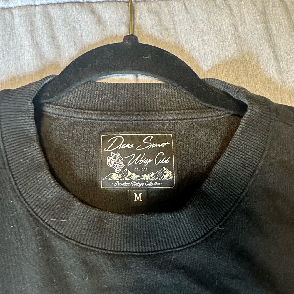 Darc sport oversized t shirt.